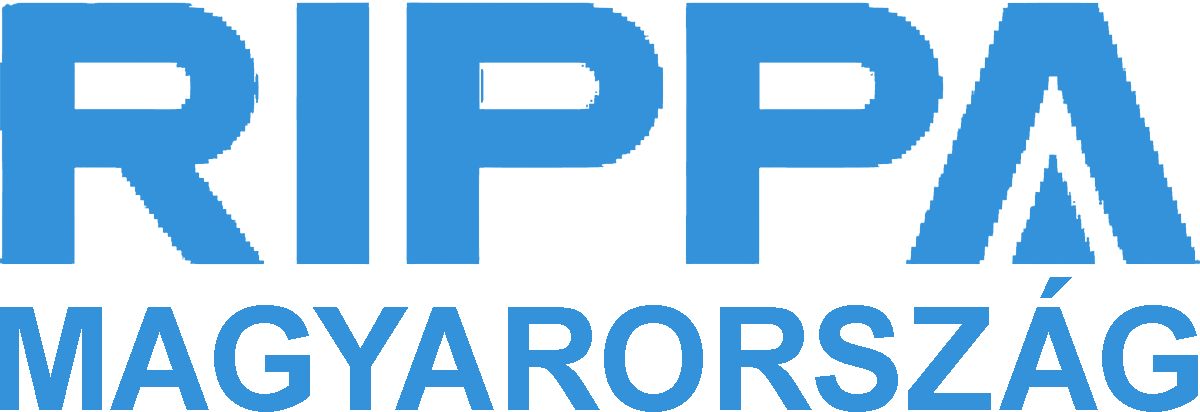 Rippa Magyarország logó